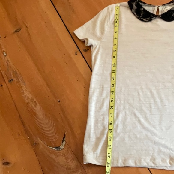 Hi-Line Short-Sleeve Top - Picture 11 of 11